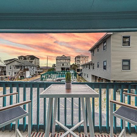 Hang Ten Hideaway, Pool, Condo, Parking - 6 Person Max Occupancy Carolina Beach Luaran gambar