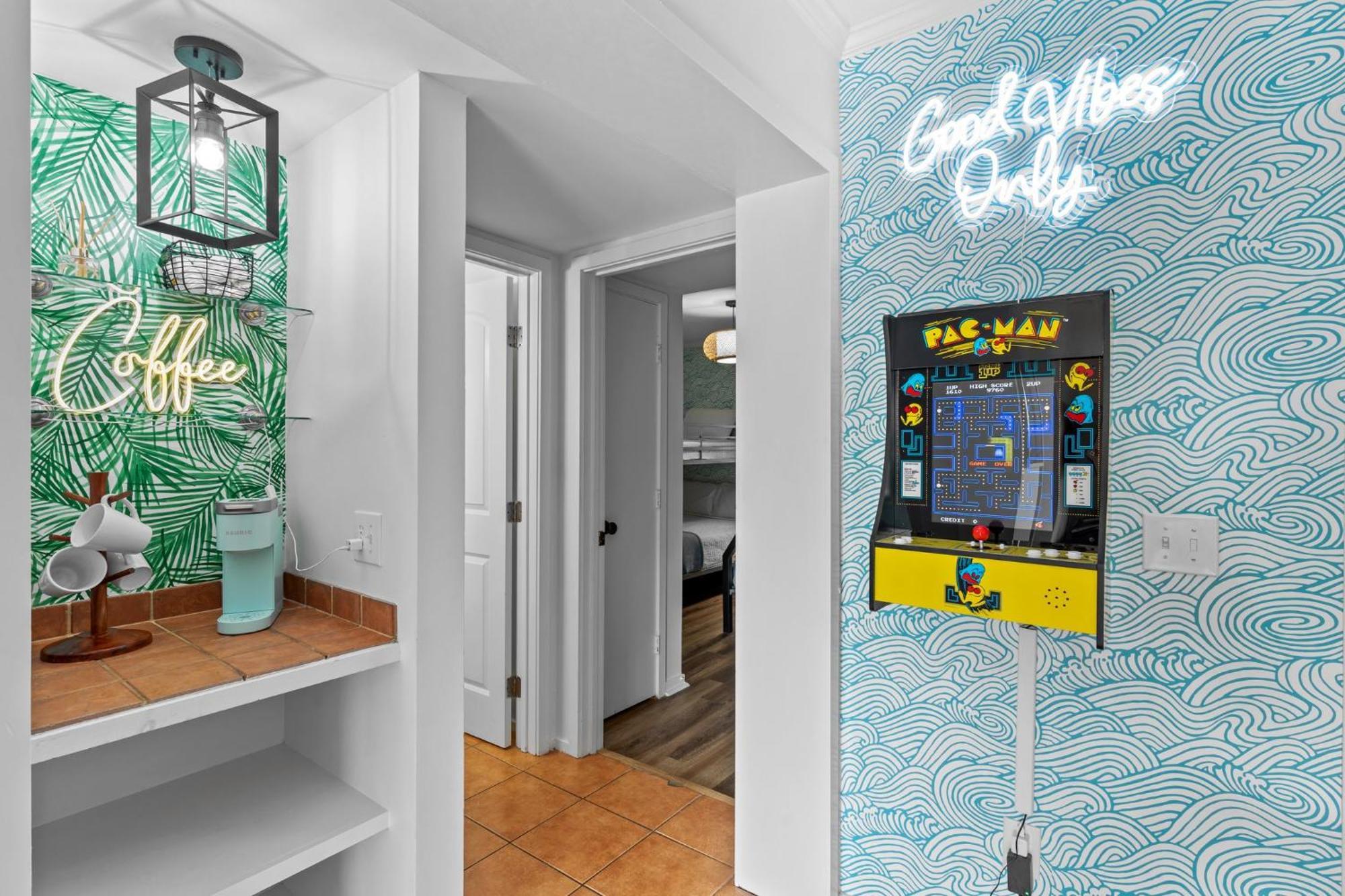 Hang Ten Hideaway, Pool, Condo, Parking - 6 Person Max Occupancy Carolina Beach Luaran gambar