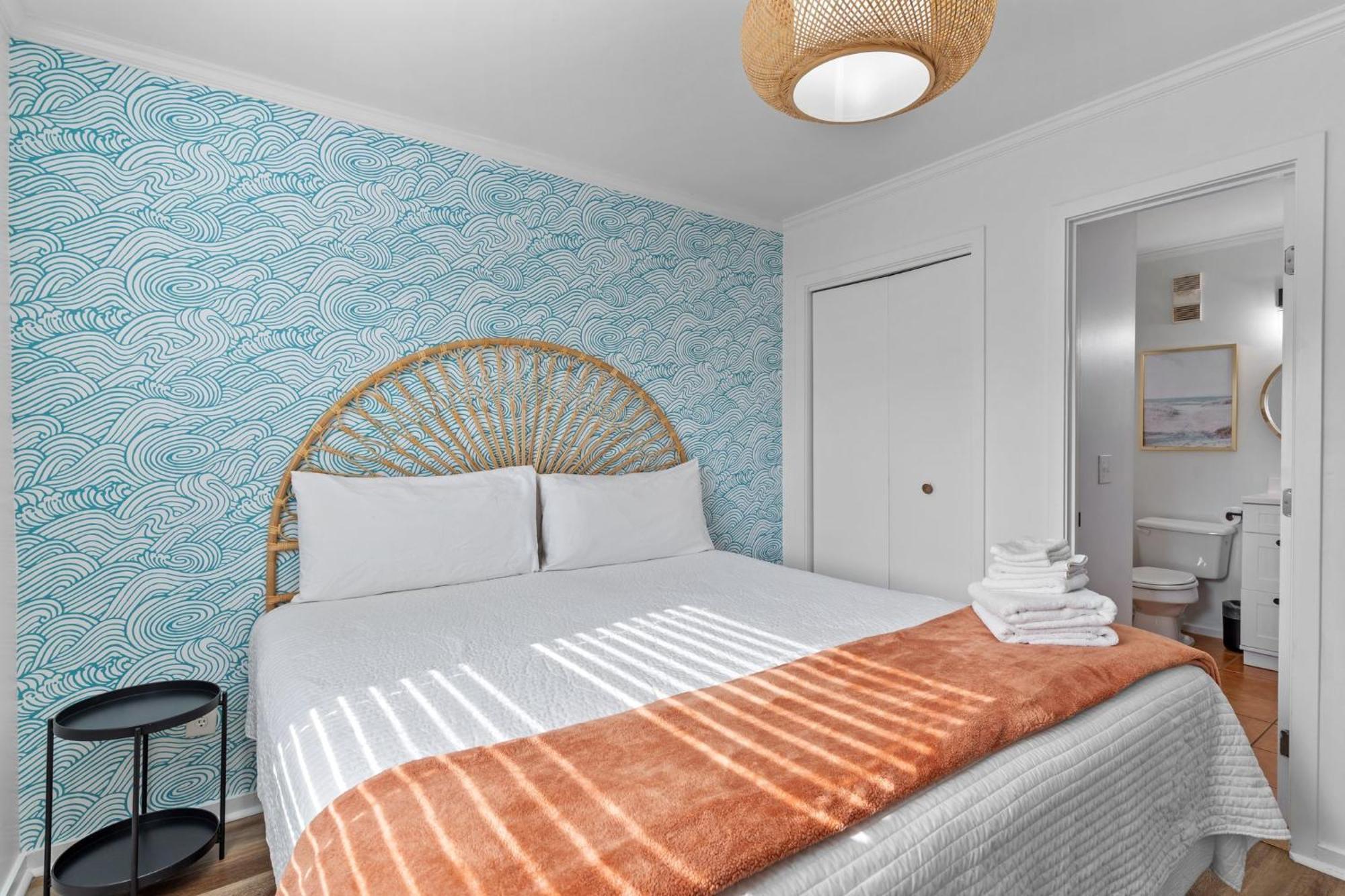 Hang Ten Hideaway, Pool, Condo, Parking - 6 Person Max Occupancy Carolina Beach Luaran gambar