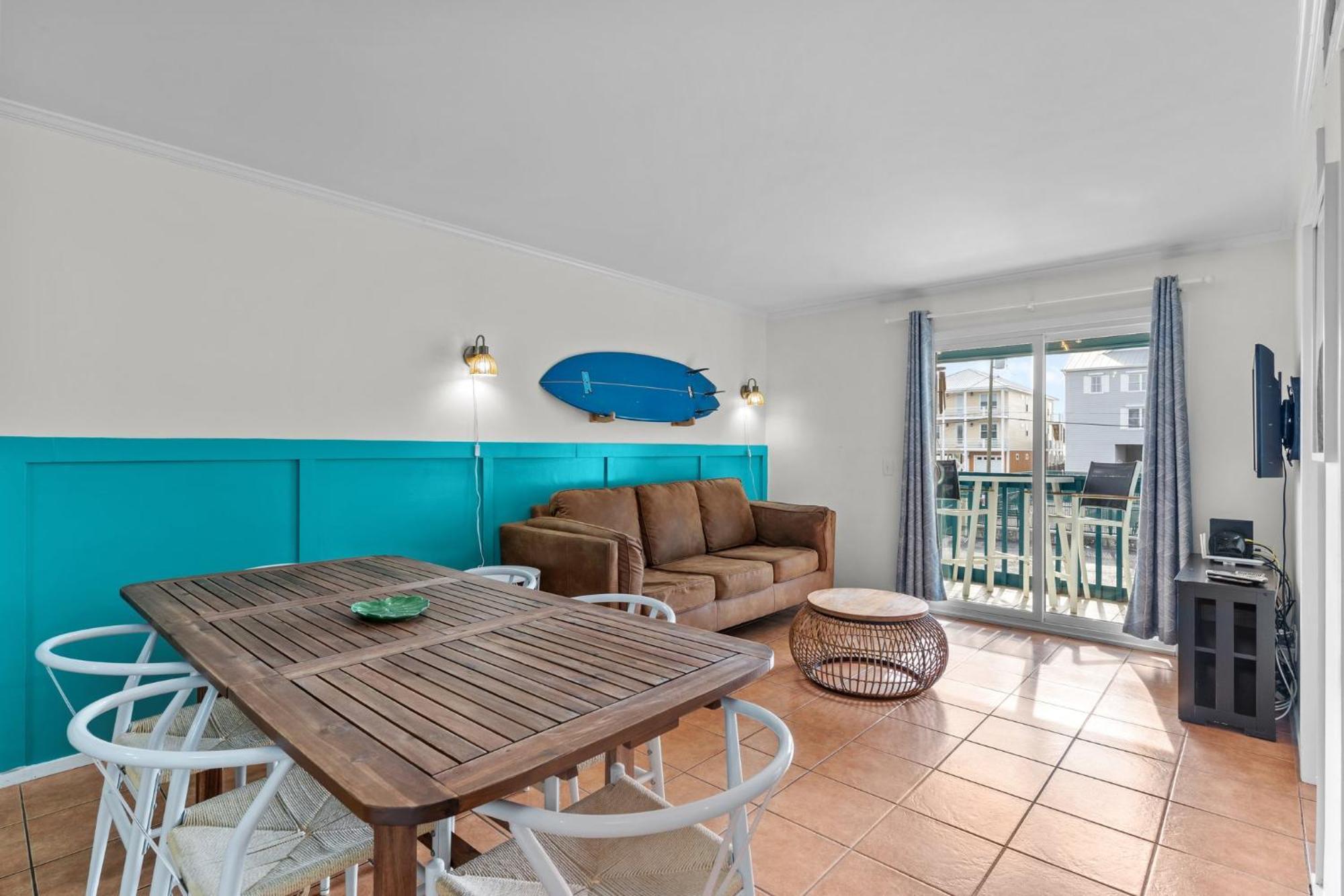 Hang Ten Hideaway, Pool, Condo, Parking - 6 Person Max Occupancy Carolina Beach Luaran gambar