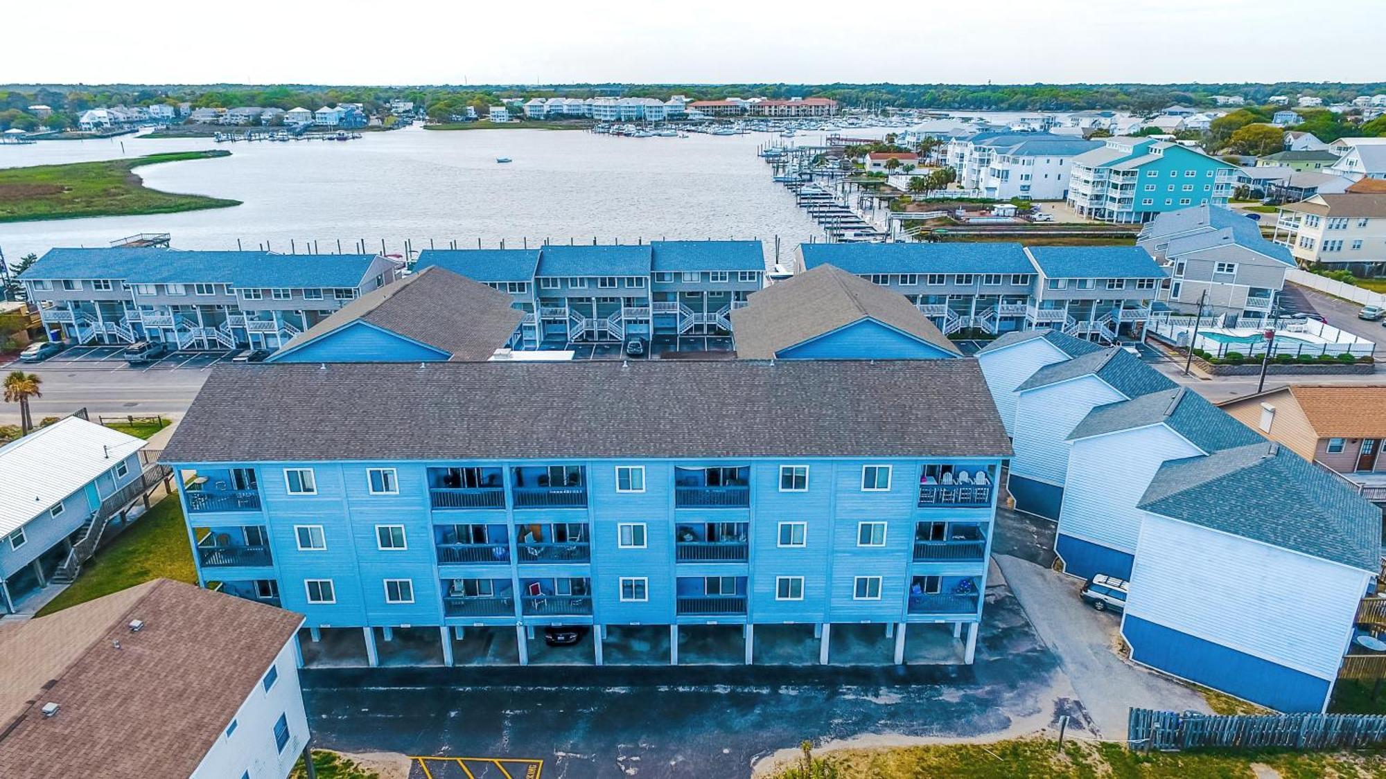 Hang Ten Hideaway, Pool, Condo, Parking - 6 Person Max Occupancy Carolina Beach Luaran gambar