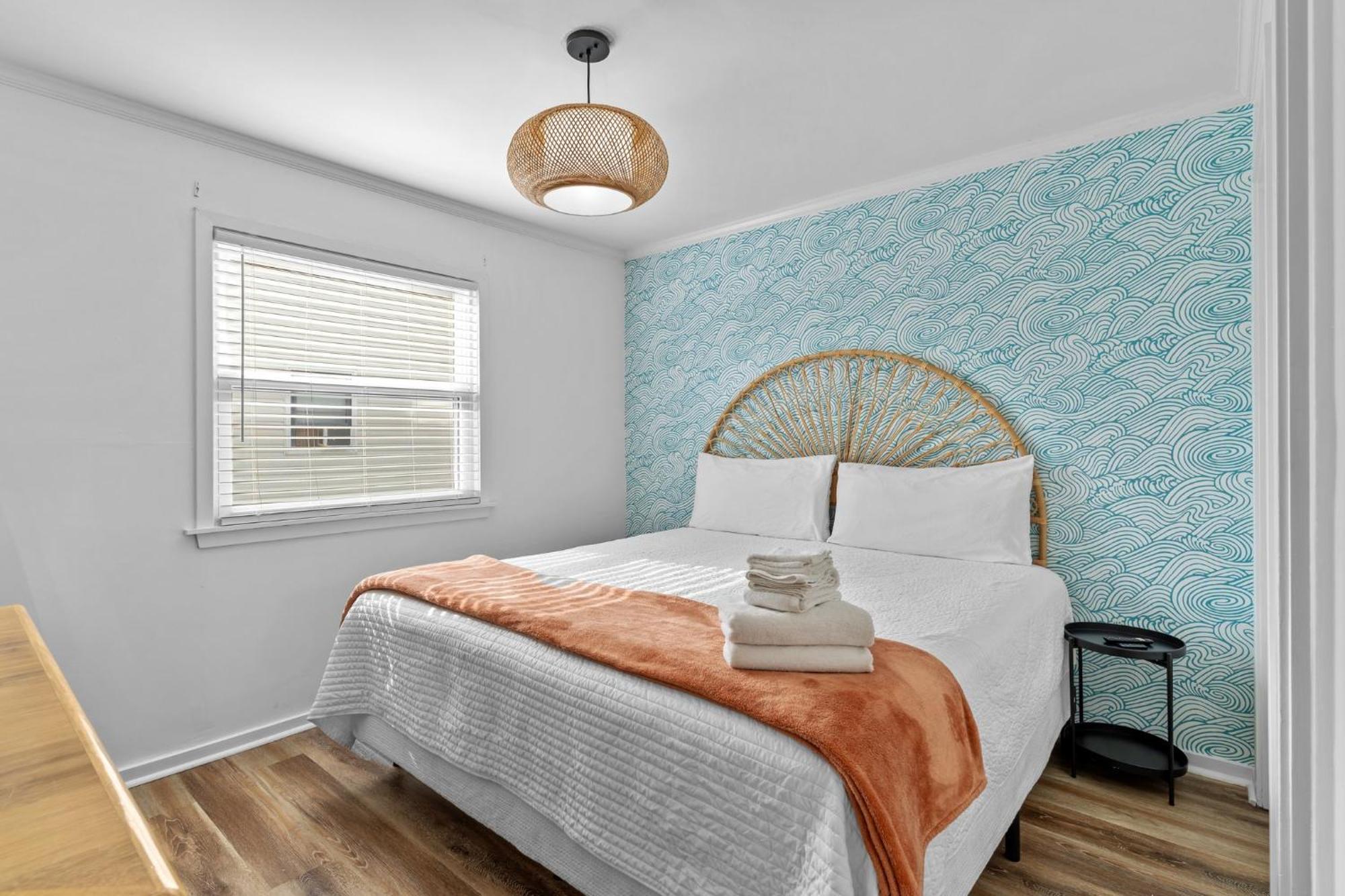 Hang Ten Hideaway, Pool, Condo, Parking - 6 Person Max Occupancy Carolina Beach Luaran gambar