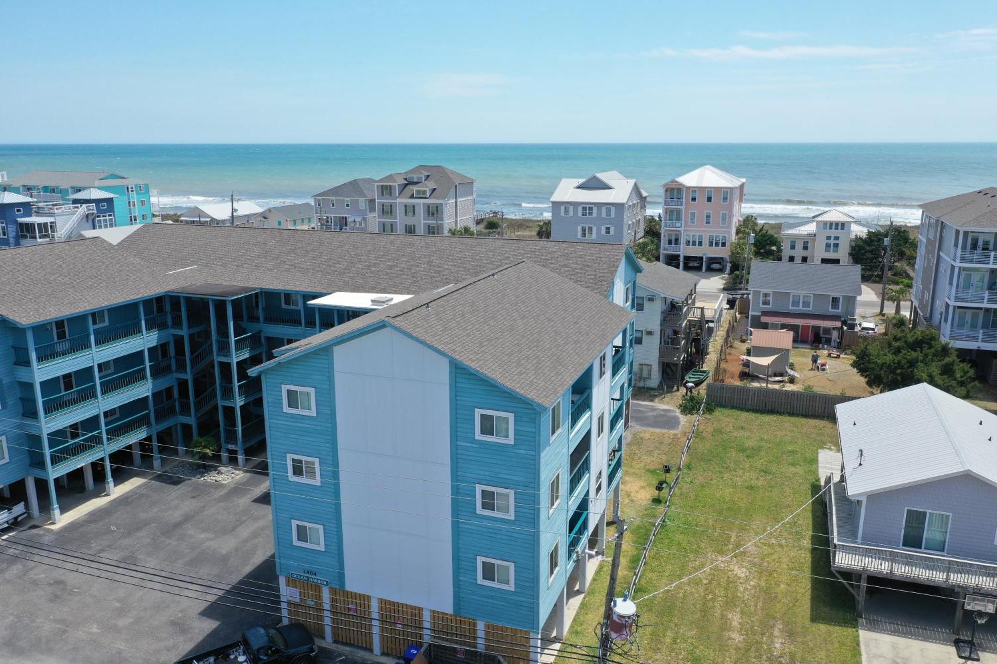 Hang Ten Hideaway, Pool, Condo, Parking - 6 Person Max Occupancy Carolina Beach Luaran gambar