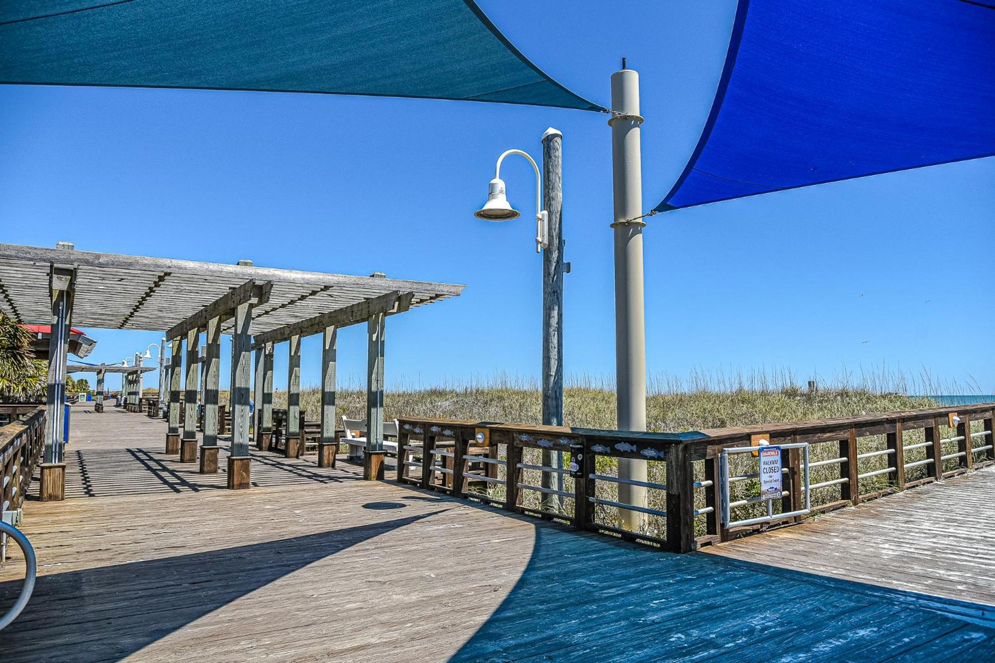 Hang Ten Hideaway, Pool, Condo, Parking - 6 Person Max Occupancy Carolina Beach Luaran gambar