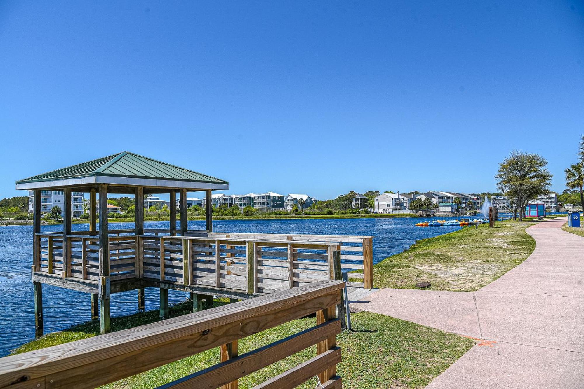 Hang Ten Hideaway, Pool, Condo, Parking - 6 Person Max Occupancy Carolina Beach Luaran gambar