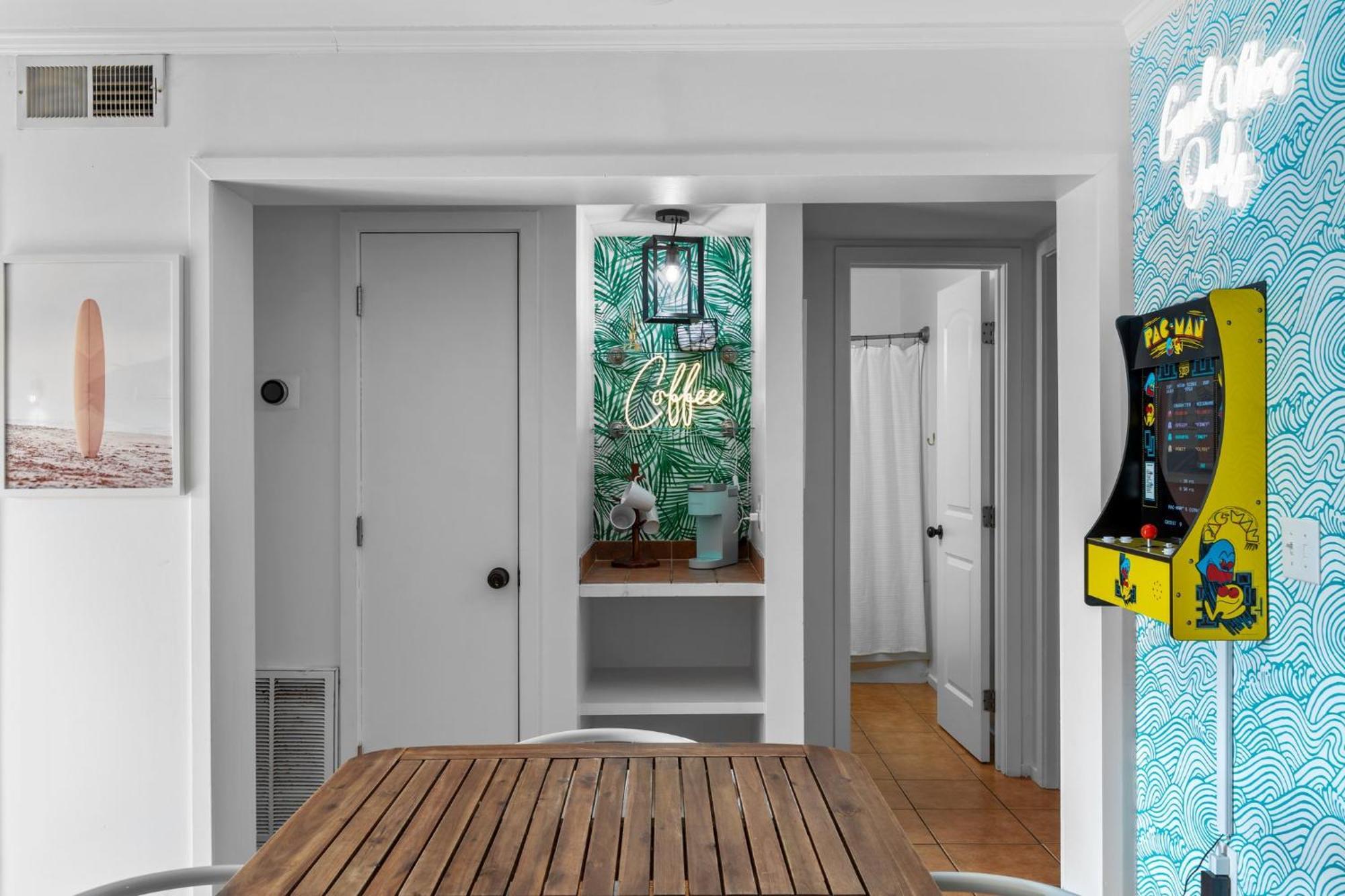 Hang Ten Hideaway, Pool, Condo, Parking - 6 Person Max Occupancy Carolina Beach Luaran gambar